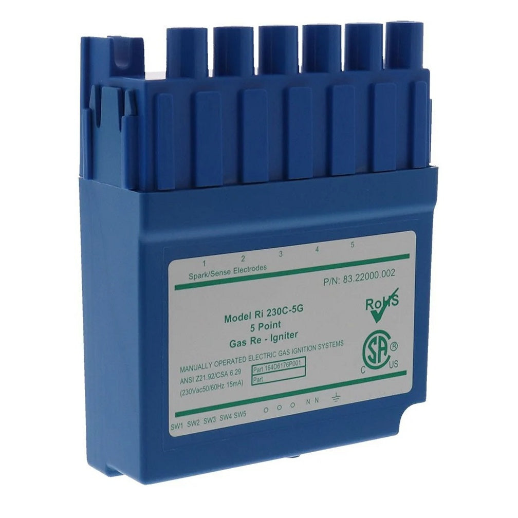 GE Range, Oven & Cooktop Spark Module - WB13T10076, Replaces: WB13X10011