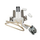 GE Range Flat Gas Igniter, Hot Surface OEM - WB13X25633