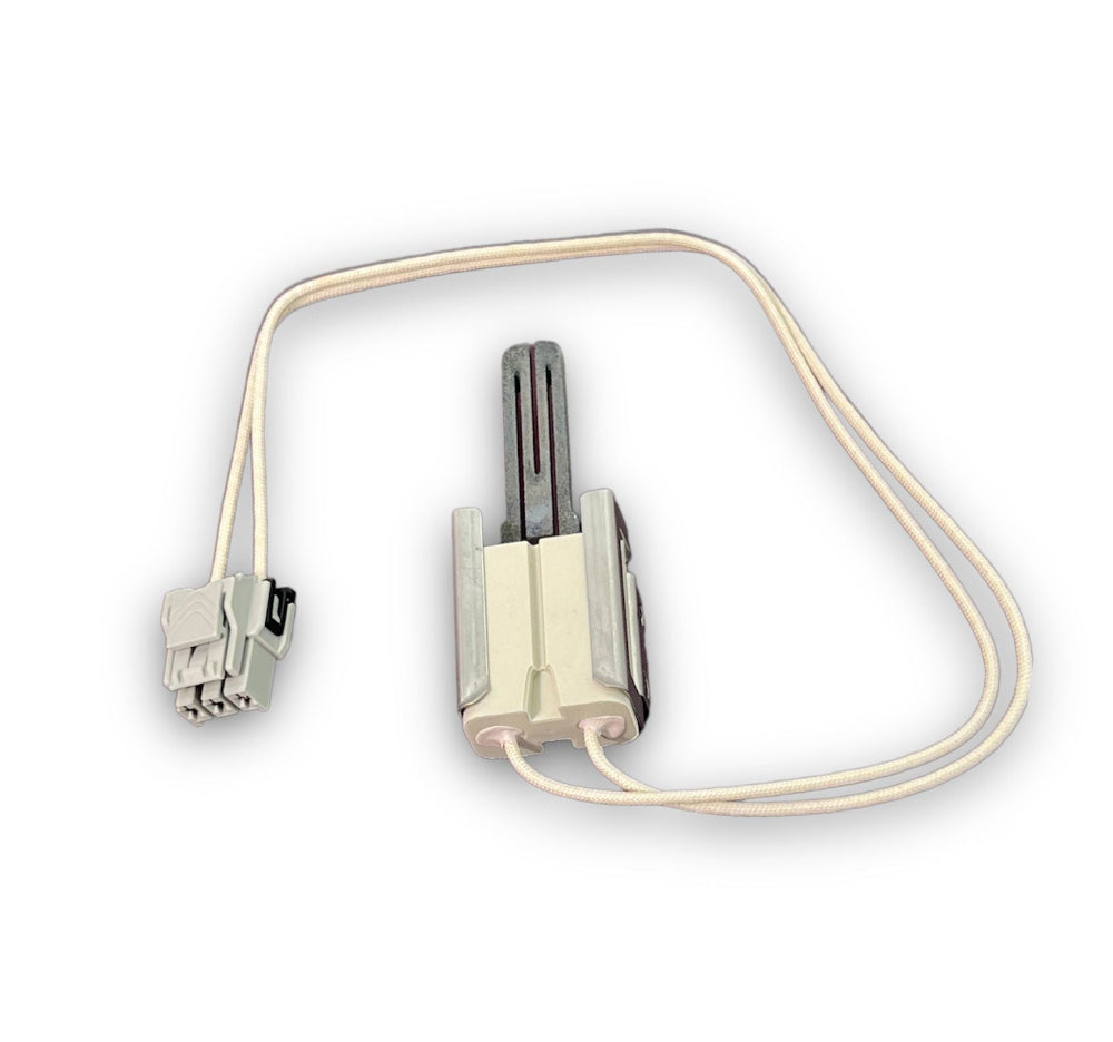 GE Range Flat Gas Igniter, Hot Surface OEM - WB13X25633