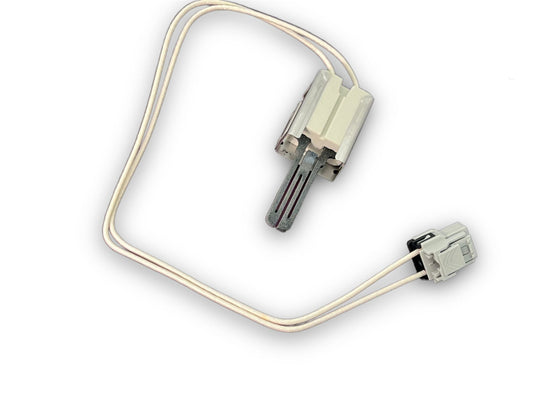GE Range Flat Gas Igniter, Hot Surface OEM - WB13X25633