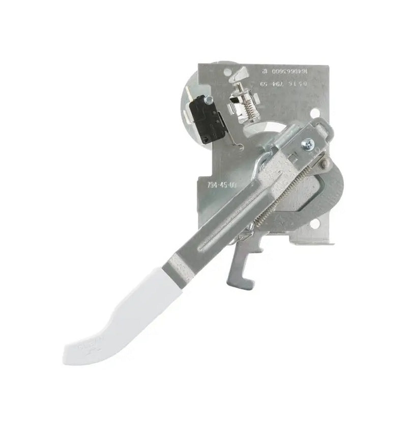 GE Range, Oven & Cooktop Latch and Handle - WB14T10093, Replaces: WB14X41387