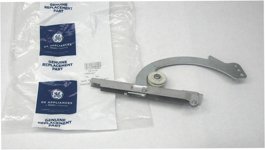 GE Range, Oven & Cooktop Door Hinge (Left) - WB14X103, Replaces: 332346