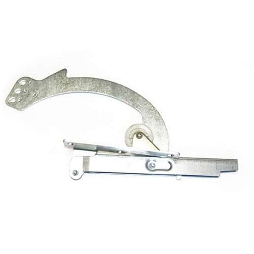 GE Range, Oven & Cooktop Door Hinge with Roller (Right Side) - WB14X104, Replaces: 332345