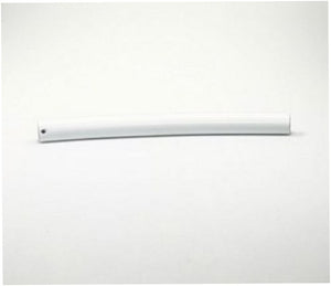 GE Range /Oven Oven Door Handle (White) - WB15K10065