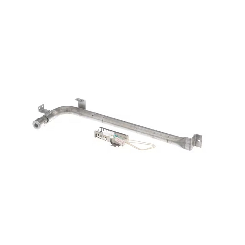 GE Range, Oven & Cooktop Bake Burner & Igniter - WB16K10035, Replaces: WB16K0029