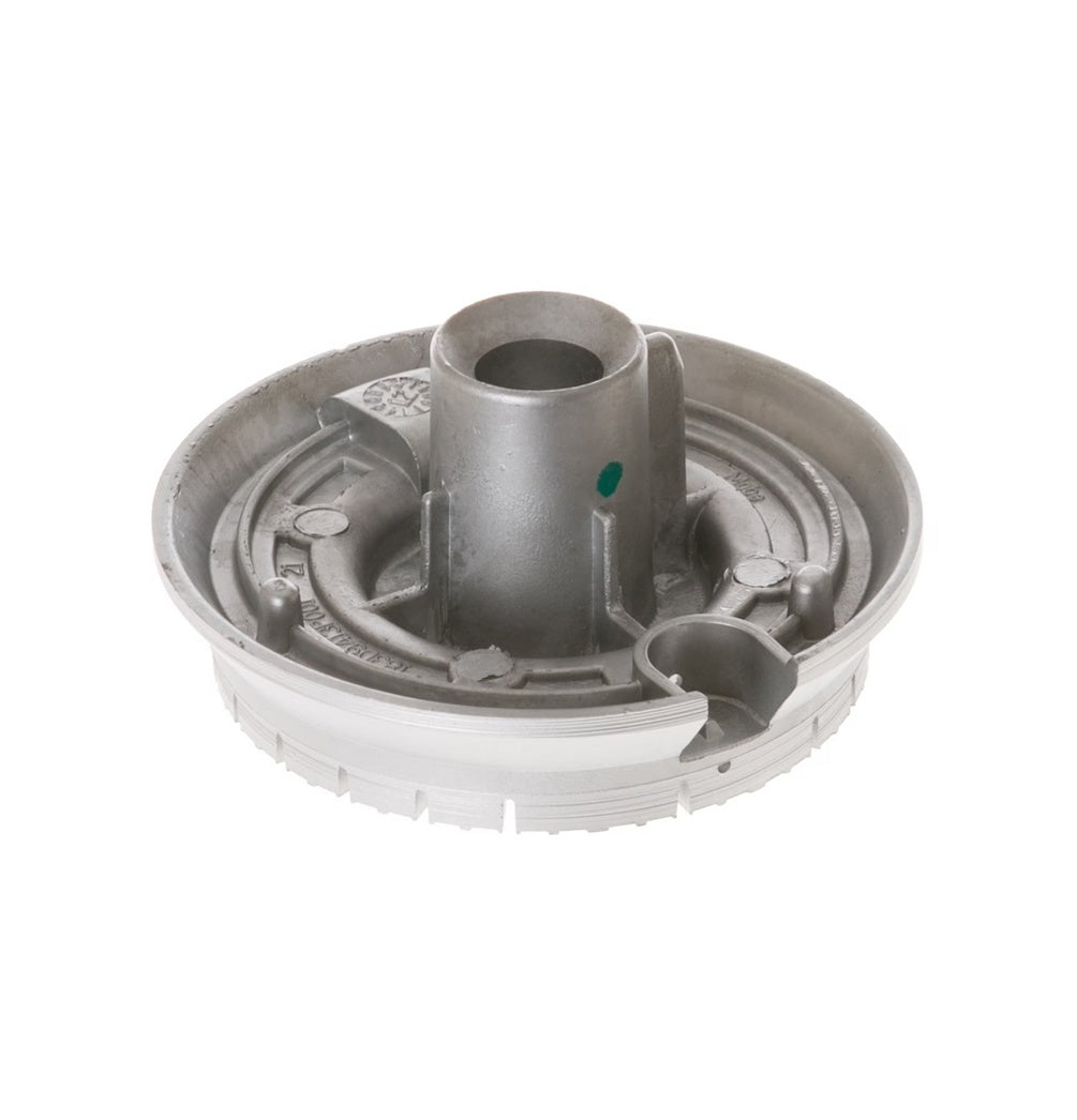 GE Range, Oven & Cooktop Large Surface Burner Base - WB16K10056, Replaces: WB16K10025