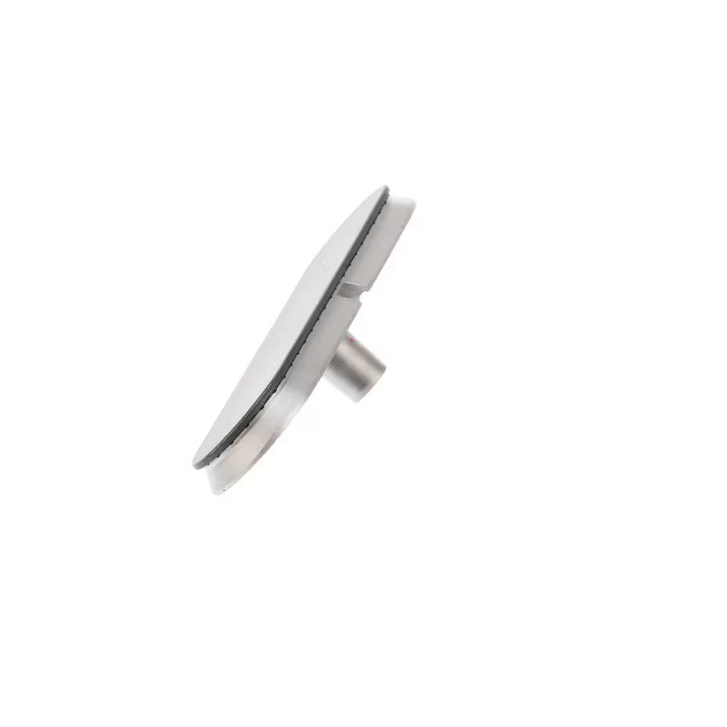 GE Range, Oven & Cooktop Oval Burner Assembly - WB16K10076, Replaces: WB16K10068