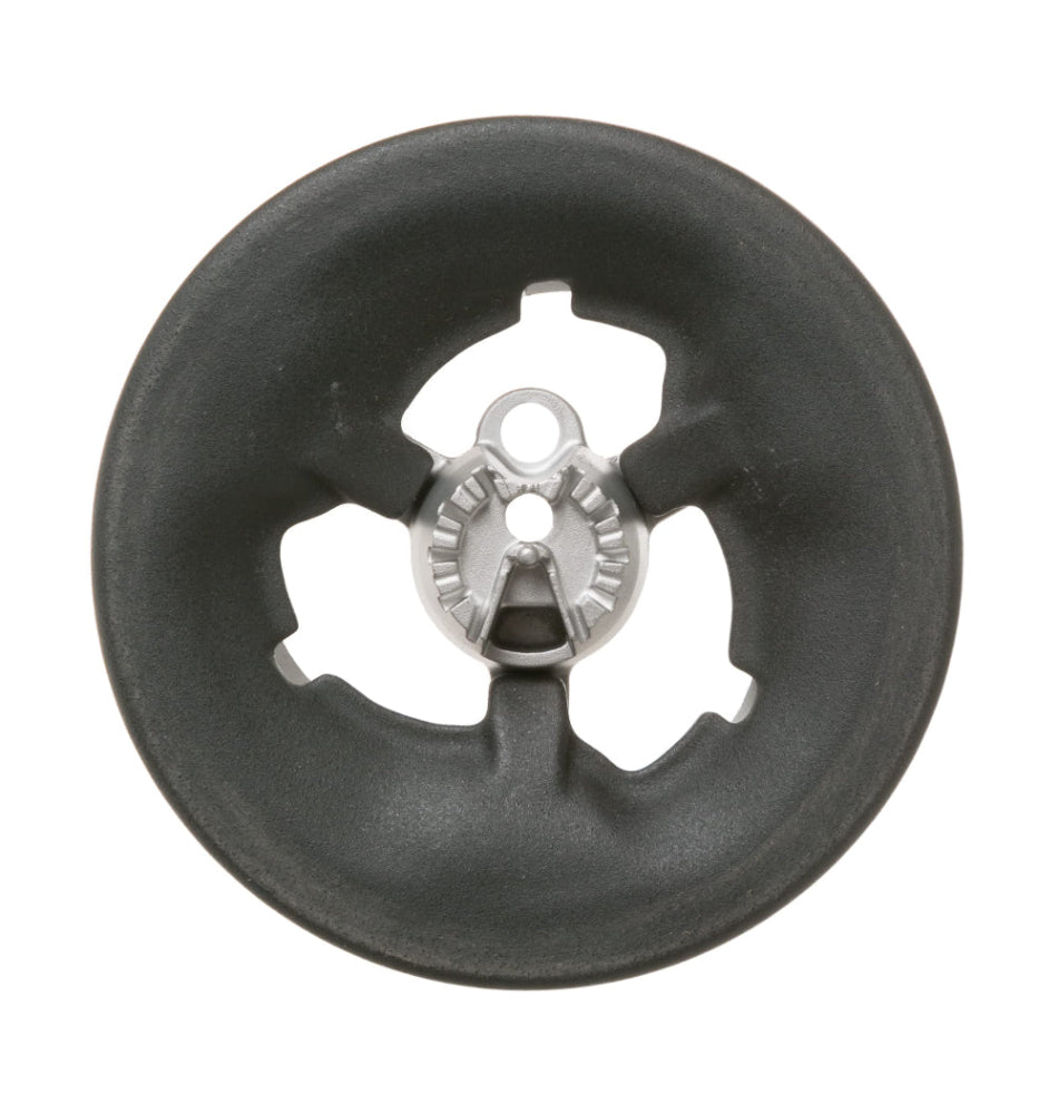GE Range Tri-Ring Burner Assembly OEM - WB16K10079