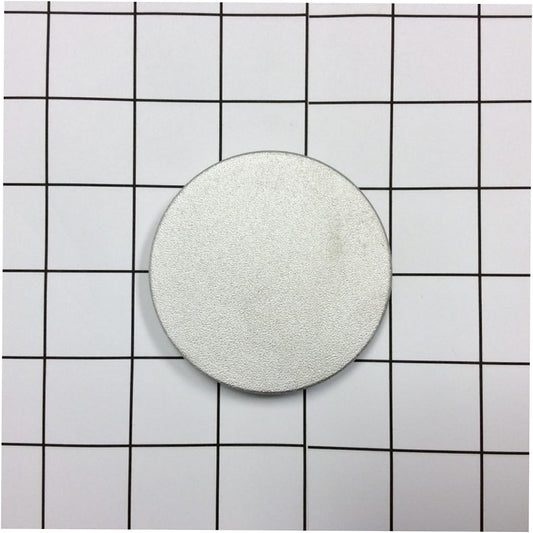 GE Range, Oven & Cooktop Surface Burner Cap (Large) - WB16T10029, Replaces: WB16T10017