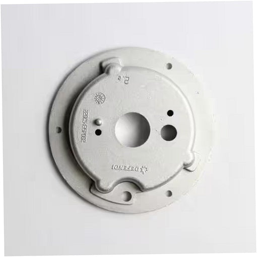 GE Range, Oven & Cooktop Surface Burner Base - WB16T10047, Replaces: WB16T10040