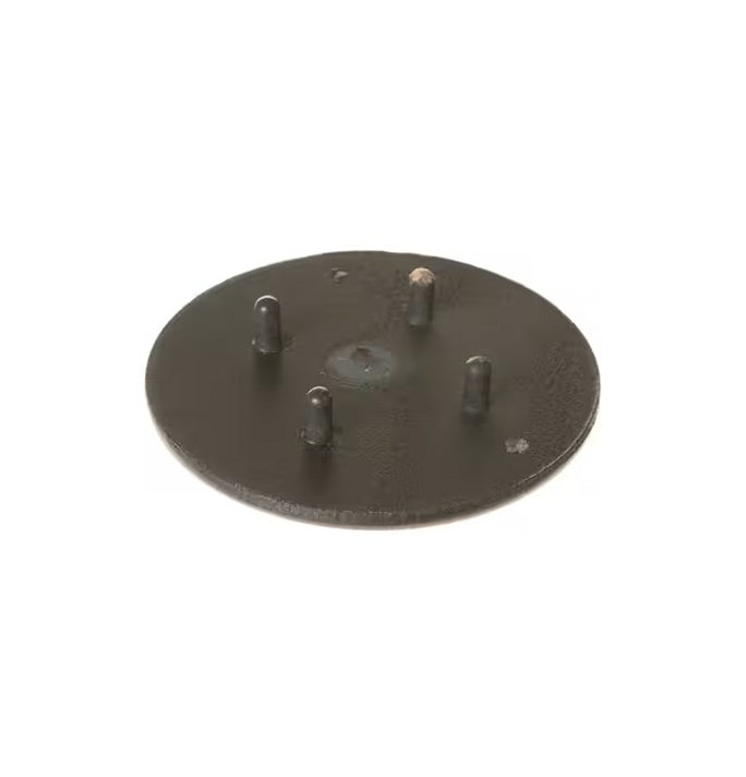 GE Range, Oven & Cooktop Small Burner Cap Assembly - WB16X28654, Replaces: WB29X24720