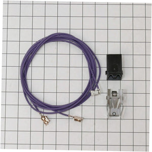 GE Range /Oven Surface Burner Receptacle Kit - WB17X210, Replaces: 291245