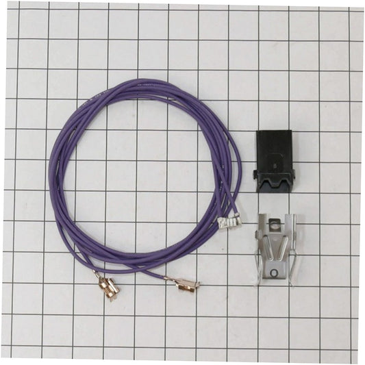 GE Range, Oven & Cooktop Surface Burner Receptacle Kit - WB17X210, Replaces: 291245