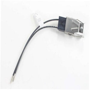 GE Range /Oven Burner Receptacle Kit - WB17X5113, Replaces: WB02X7618