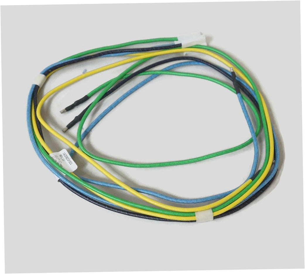 GE Range, Oven & Cooktop Wire Harness - WB18K10035, Replaces: WB18K10005