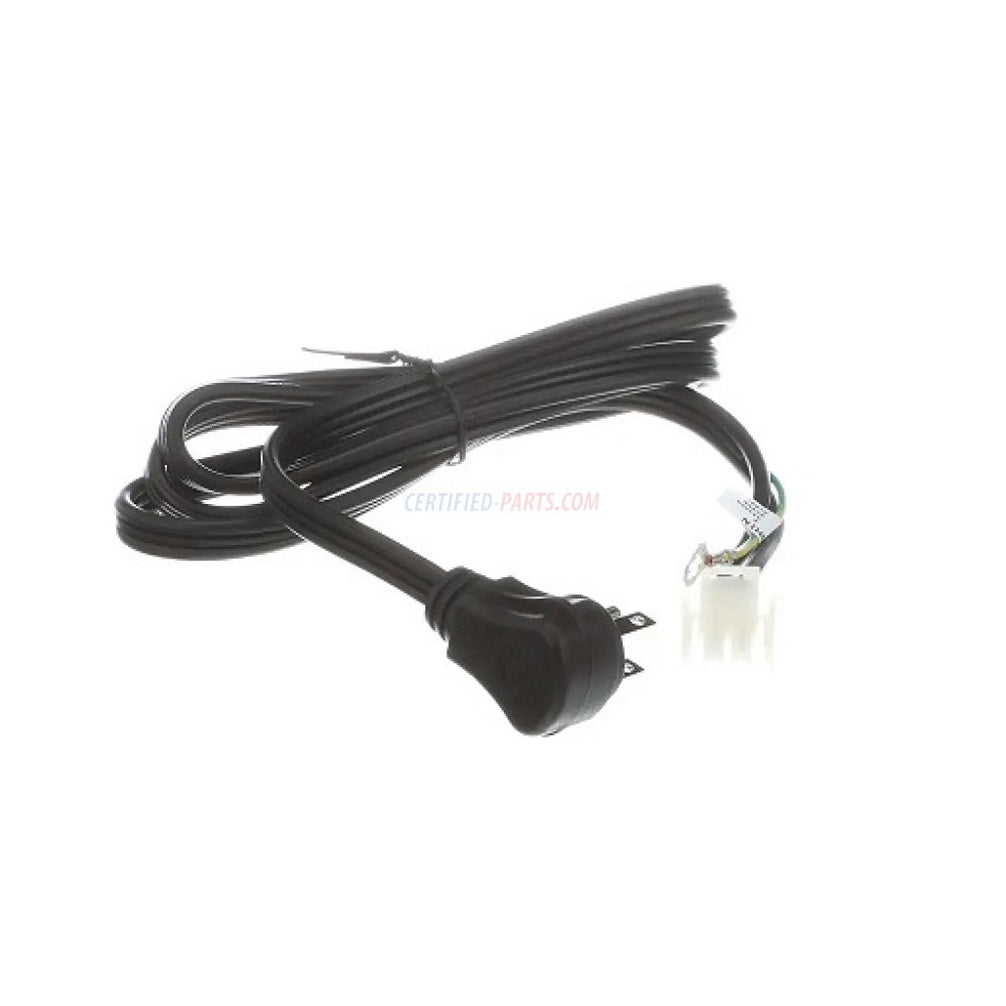GE Range, Oven & Cooktop Power Cord - WB18K10036, Replaces: WB18K0007