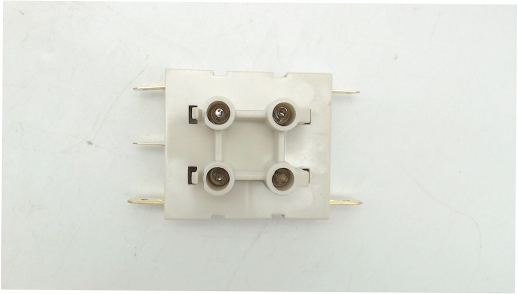 GE Range, Oven & Cooktop Indicator Light Module - WB18T10349, Replaces: WB18T10291