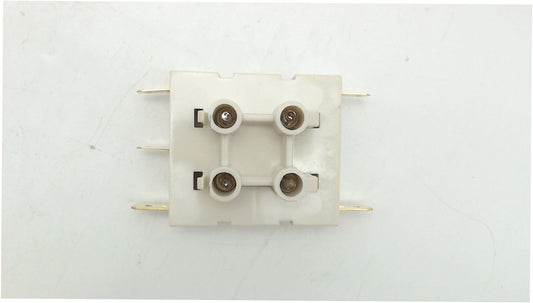 GE Range, Oven & Cooktop Indicator Light Module - WB18T10349, Replaces: WB18T10291