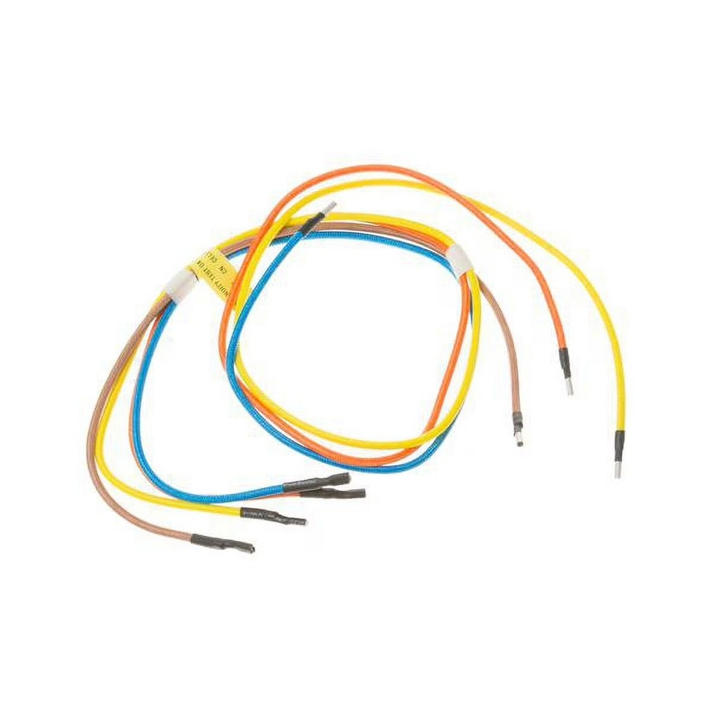 GE Range, Oven & Cooktop Burner Wire Harness - WB18T10407, Replaces: WB18T10358