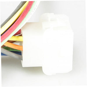 GE Range /Oven Spark Ignition Switch and Harness - WB18X23942, Replaces: WB18T10381