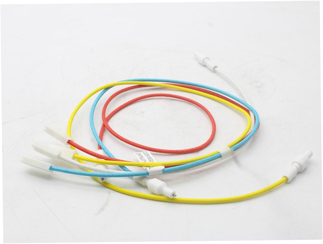 GE Range, Oven & Cooktop Electrodes and Harness - WB18X26607, Replaces: WB18X26312