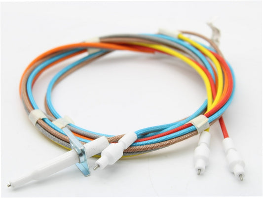 GE Range, Oven & Cooktop Harness and Electrodes - WB18X28727