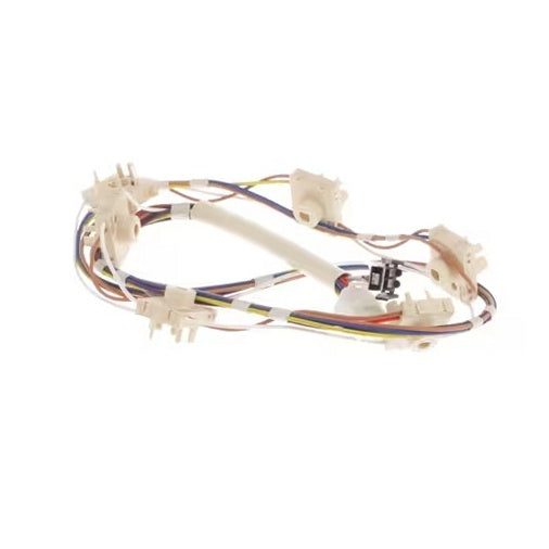GE Range, Oven & Cooktop Burner Box Harness - WB18X30028
