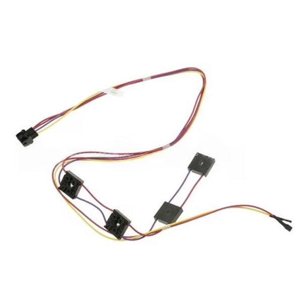 GE Range, Oven & Cooktop Spark Ignition Switch and Harness - WB18X31211, Replaces: WB18K10034