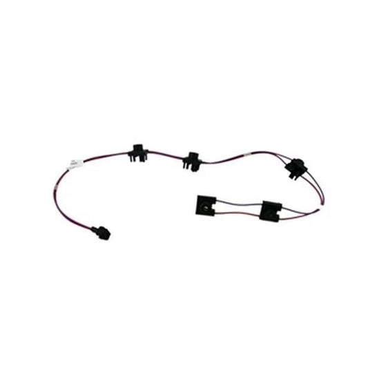 GE Range, Oven & Cooktop Switch & Harness Assembly - WB18X31213, Replaces: WB18X23202