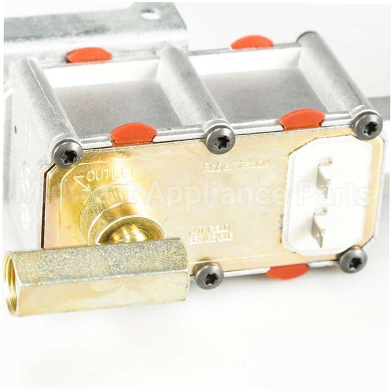 GE Range, Oven & Cooktop Gas Valve Assembly - WB19K10079