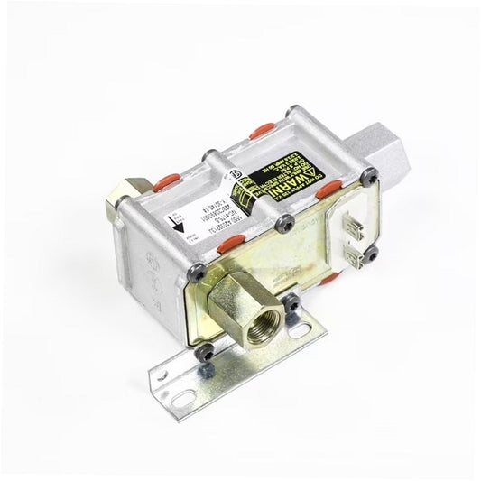 GE Range, Oven & Cooktop Saftey Gas Control Valve - WB19K36, Replaces: WB19K0036