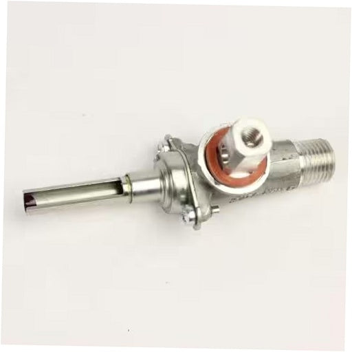 GE Range, Oven & Cooktop Surface Burner Valve - WB21K10080, Replaces: WB21K10073