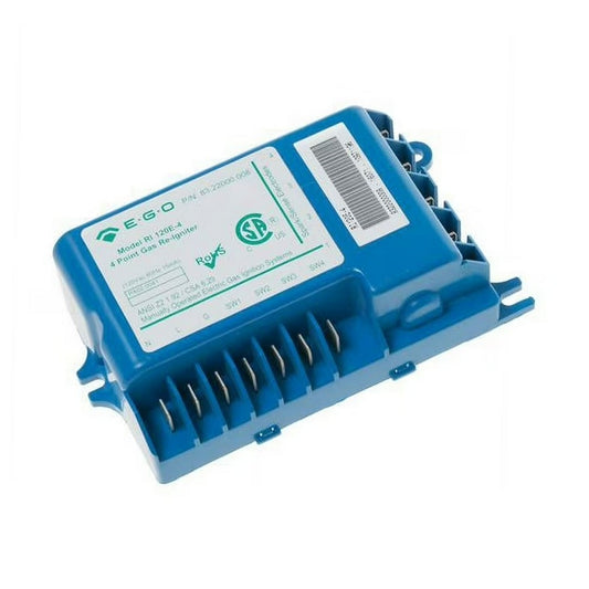 GE Range, Oven & Cooktop Spark Module (4 Point) - WB21X10029, Replaces: WB20X5077