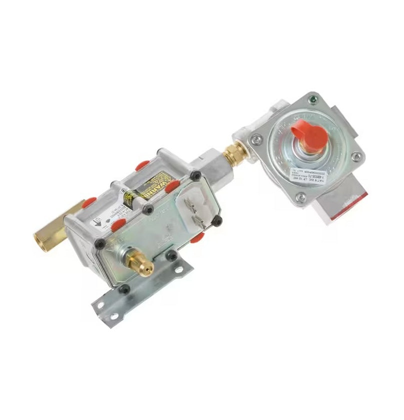 GE Range, Oven & Cooktop Safety Control Valve - WB21X21506