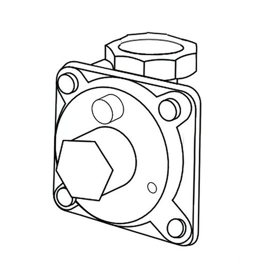 GE Range, Oven & Cooktop Regulator - WB21X28376