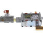 GE Range, Oven & Cooktop Control Valve Assembly - WB21X33225, Replaces: WB21X28820