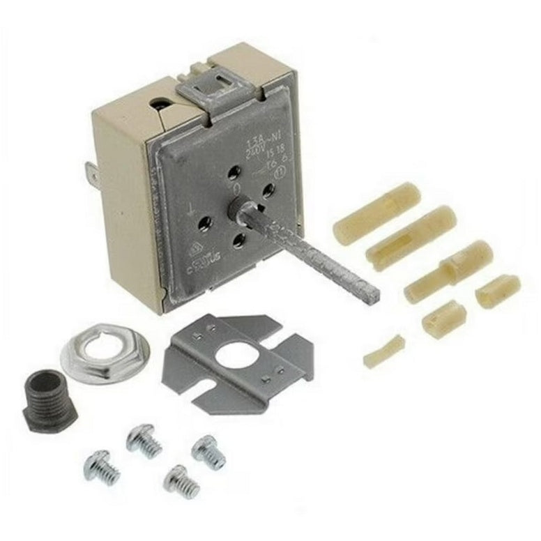 GE Range, Oven & Cooktop Surface Element Switch Kit - WB21X36771, Replaces: 301441