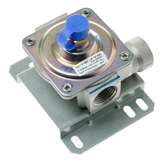 GE Range, Oven & Cooktop Pressure Regulator - WB21X47323