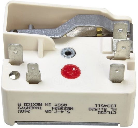 GE Range, Oven & Cooktop Burner Infinite Switch - WB23M24, Replaces: 344555