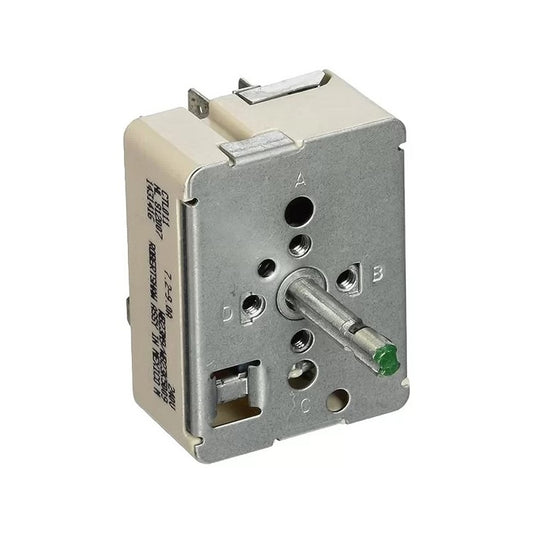 GE Range, Oven & Cooktop Surface Element Switch (1200W) - WB23M8, Replaces: WB23M0008