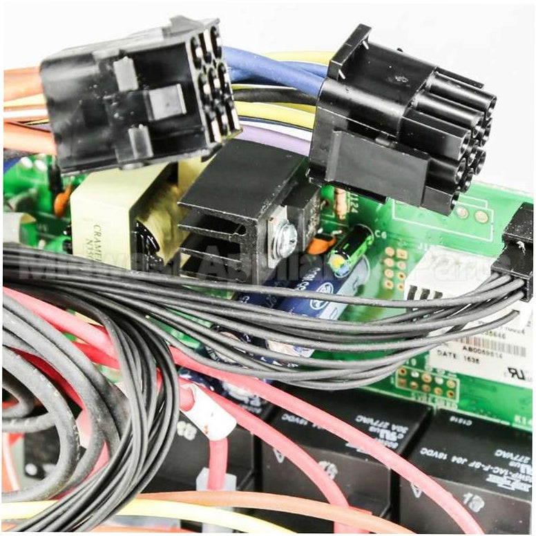 GE Range, Oven & Cooktop Oven Control Board - WB23T10024