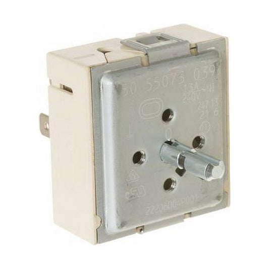 GE Range, Oven & Cooktop Infinite Control Switch - WB24K10092