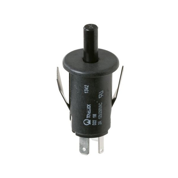 GE Range, Oven & Cooktop Door Switch - WB24T10147, Replaces: 345078