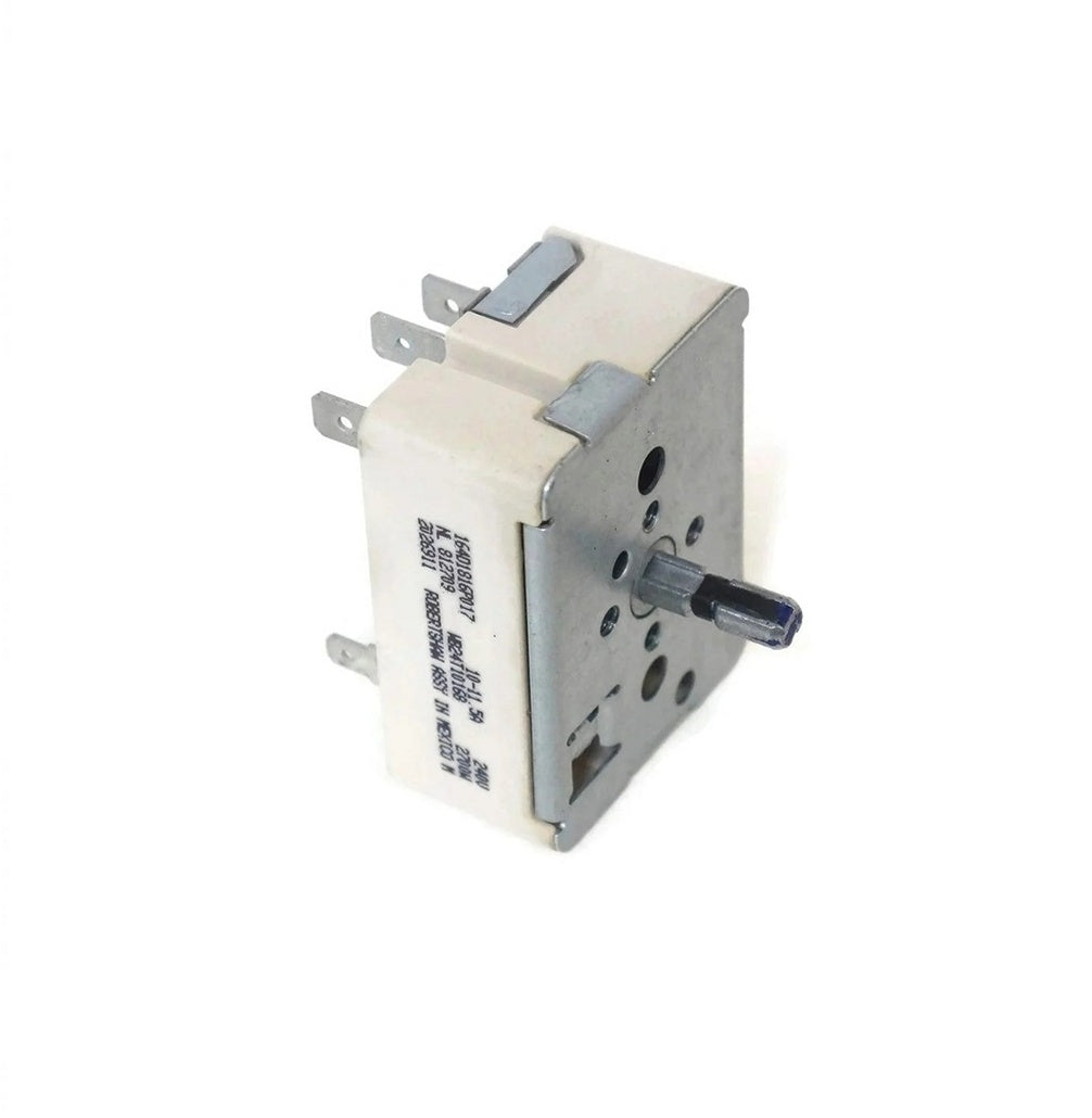 GE Range, Oven & Cooktop Temperature Control Switch - WB24T10168