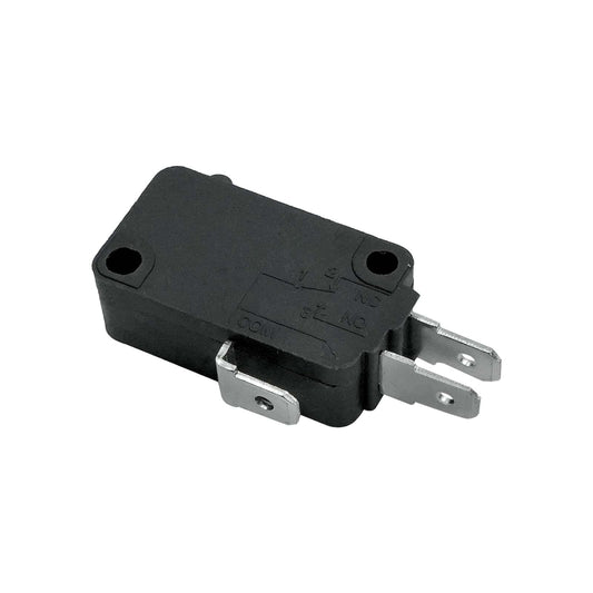 GE Microwave Micro Switch - WB24X10103, Replaces: WG02F01525