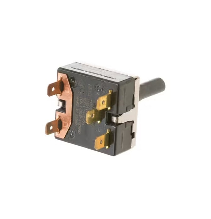 GE Range, Oven & Cooktop Fan Switch - WB24X10174