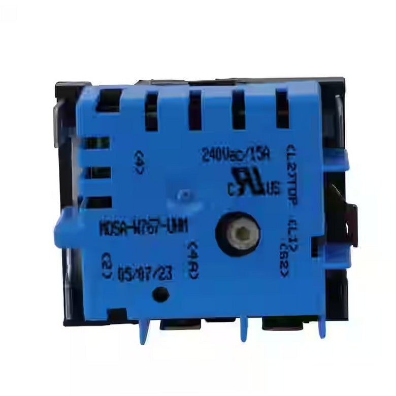 GE Range, Oven & Cooktop Surface Element Switch - WB24X25013, Replaces: WB24X25013-50PK