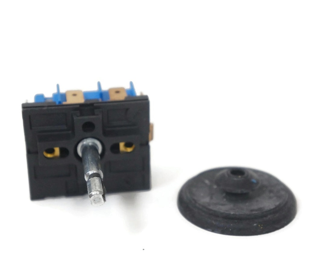 GE Range, Oven & Cooktop Infinite Switch & Seal Kit - WB24X41828, Replaces: WB24X22340