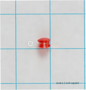 GE Range /Oven Snap-In Light Lens - WB25T10022