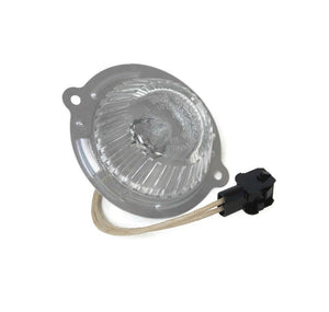 GE Range /Oven Halogen Lamp - WB25T10096, Replaces: WB08X10044